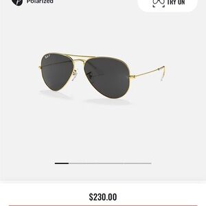Ray-Ban Aviator Classic